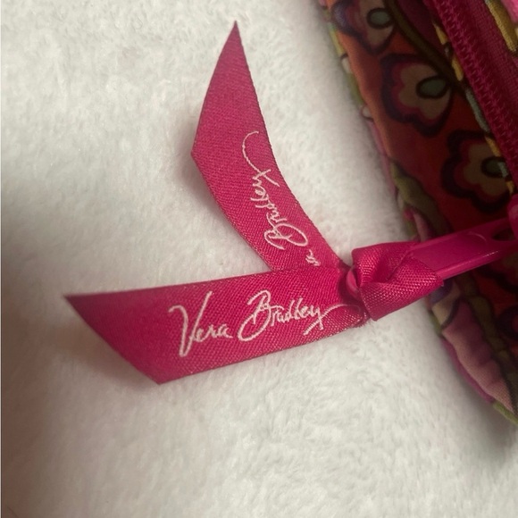 Vera Bradley Vibrant Paisley Shoulder Bag - Picture 9 of 15